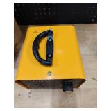 Elixrion Commercial Ozone Generator Machine - Retail: $89