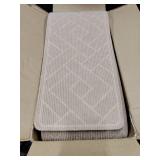 15 Pack 8 "X 30" Non-Slip Carpet Stair Treads for Indoor Wooden Steps Retail: $40
