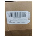 A 1.5-inch Diameter Drainage Hose - 59 inches - Retail: $12