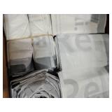 Reli. SuperFit Code H (225 Count) | Compatible with Simplehuman Code H | Custom Fit Liners | Drawstring Trash Bags | 30-35 Liter  8-9 Gallon | White | Roll Pack