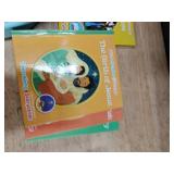 Cottage door press brand Bible stories and songs childrenfts toy to learn Bible events -