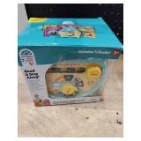 Cottage door press brand Bible stories and songs childrenfts toy to learn Bible events -