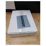 TYPLASTICS Trash Can Liner - Wholesale 1000 Count Garbage Bags on Perforated Roll 7-10 Gallon Multipurpose for Office Bathrooms Business Home Commercial and Industrial Needs 24\ x 24\in - Retail: $25i