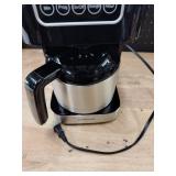 Shardor Touch-Screen Coffee Maker CM4291TD-UL - Retail: $45