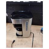 Shardor Touch-Screen Coffee Maker CM4291TD-UL - Retail: $45