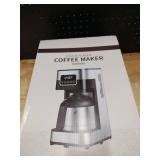 Shardor Touch-Screen Coffee Maker CM4291TD-UL - Retail: $45