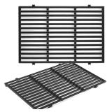 7638 7527 65906 Grill Replacement Parts for Weber Spirit Grill Grates E-310 II E-310 S-310 E-330 S-315 SP-335 GS4 Spirit 300 700 Series Weber Genesis Silver BC Grates Genesis Gold BC Parts - Retail: $