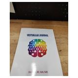 Vestibular Journal by Dr. Shin C. Beh - Retail: $45