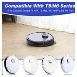 Water Tank for ECOVACS Deebot N8, N8Pro, N8 Pro Plus Sweeper Robot Vacuum Cleaner Accessories Parts - Retail: $20