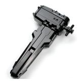 AIBREAY X String Launcher, X Winder Launcher with Grip, Two Launch Mode, Battling Gyro Accessories(Black) - Retail: $10