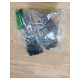 AIBREAY X String Launcher, X Winder Launcher with Grip, Two Launch Mode, Battling Gyro Accessories(Black) - Retail: $10