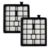 F45 Vacuum Filter Compatible With Dirt Devil?2 Pack), Replacement Pet Canister Vac SD40000 and EZ Lite Canister Vac SD40010 2KQ0107000 Filters - Retail: $12