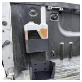 2025 Upgrade Magnetic Diesel Additive Holders Magnetic Truck Bed Bottle Holder Diesel Additive Wall Hanger Leak Proof Storage for 16 Oz Squeeze Bottle, Heavy Duty Car RV Automotive Organizer - Retail: