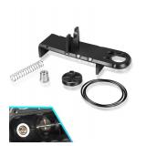 HAXBPK1932 by-Pass Valve Kit Replacement for All Hayward Electronic ED2 Heaters and for Hayward MillivoltElectronic ED1 Heaters Pool and SpaHot Tub Heaters Made After 10282000 - Retail: $36