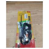 WINAMOO Automotive Test Light with 3-48V LED Digital Voltage Display, Auto Circuit Tester with Voltmeter and Dual Color Polarity Indicate, Electric Test Pen wStainless Probe for CarTruckSUV Checker - 
