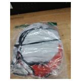 Gven Sunshade for Tesla Model Y Accessories 2025 Funny Eyes Windshield Sun Shade Car Front Window Shade for Tesla Model 3 Accesssories Dual-Sided Versatility (Red, for Tesla) - Retail: $17