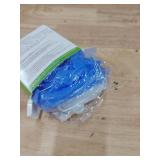 Adpartner Silicone Stretch Lids Pet Food Can Covers (10-Pack, 2.6in+3.74in), Reusable BPA-free Storage Covers for SodaBeer Cans, Regular and Wide Mouth Mason Jars, Perfect fit for 2.4 to 4.3 Inches - 