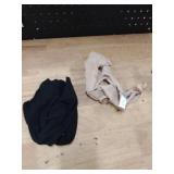 Fruit of the Loom Womenfts Wirefree Cotton Bralette, Black HueSand, 40B - Retail: $20