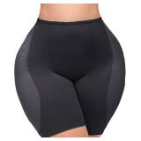 VENDAU Hip Pads for Women - Butt and Hip Enhancer Shapewear - Black L - Retail: $30