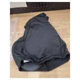 VENDAU Hip Pads for Women - Butt and Hip Enhancer Shapewear - Black L - Retail: $30