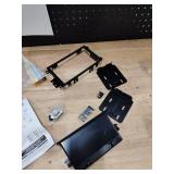 Scosche GMT2049AB Double DIN or Single DIN with Pocket Radio Install Dash Kit Compatible with Select 1994-12 GM Vehicles - Non Factory Nav Models Only - See Fit Guide in Images to Verify Your Vehicle 