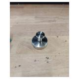 Suction Cup Hooks for Shower,Inside Shower,wall,Bathroom,Bedroom,kitchen,Door,Glass Window, Mirror, Tile, No Drilling Hang up to 15 lbs for Towels,Robes,Loofah,hat,clothing,wreath-Silver(2 items) - Re
