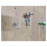 Dia 1.6" (Equally 40mm) European Style Heavy Duty Hydraulic Soft-Close Hinge for Heavy Thick Cabinet Kitchen Cupboard Door (InsertInset) - Retail: $10
