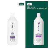Biolage Ultra Hydra Source Conditioner - Intensely Conditions, For Very Dry, Thick, Coarse Hair, With Micro-dosed with Cupuaçu Butter and Salicylic Acid, 33.8 Fl Oz, Packaging may vary - Retail: $32