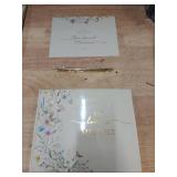 24Pack Religious Sympathy Cards with Envelopes and Stickers, 6 Design Assortment Watercolor Floral Butterflies Condolence Card with Message Inside, 4×6 in Boxed Sympathy Cards for Support Friends Fam