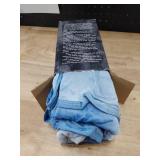 Topcee Cooling Throw Blanket for Hot Sleepers,Arc-Chill Q-Max 0.5 Cool Fiber,100percent Oeko-Tex Certified Lightweight Summer Cool Blanket for TravelOutdoor Ultra Cold Breathable,50"x70"