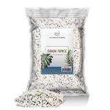 Horticultural Bonsai Pumice Soil Amendment (2 LB), Supplement for Bonsai and Cactus Indoor Plants - Retail: $15