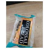 Kiibru Squishy English Bread 7.9" Colossal Slow Rising Squishies Scented Toy - Retail: $10