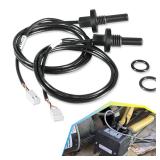 Thermistor,79005 High-Limit and 79006 Control Thermostat Sensor Kit, Fit for Watkins No Fault Heater, Hot Spring, Tiger River and Limelight,with O-Rings | Replace 39204, 39205, 39525, 39530. - Retail: