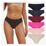 SHARICCA women seamless underwear multi pack -