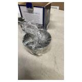 RSVP International Endurance Kitchen Tool Collection Stainless Steel Food Mill, Mini, 5.5\ Diameter - Retail: $35in