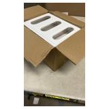 Marbrasse Desk Organizer with 6 Drawers, 3 Tier Stackable Storage Drawers Plastic Makeup Storage, Office Organizers and Storage, Desk Storage Box for Office, School, Home - Retail: $20