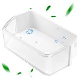DA97-12657A (not DA97-12650A) Rf260beaesr Door Bin (Left Side) Compatible for Sam. sung Refrigerator RF261BEAESP RF260BEAESR RF261BEAESR,Replaces AP5621270 2813223 PS417666-MIFLUS - Retail: $24