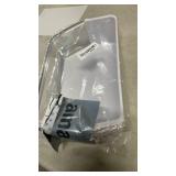 DA97-12657A (not DA97-12650A) Rf260beaesr Door Bin (Left Side) Compatible for Sam. sung Refrigerator RF261BEAESP RF260BEAESR RF261BEAESR,Replaces AP5621270 2813223 PS417666-MIFLUS - Retail: $24