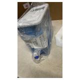 ZeroWater 32-Cup Ready-Read 5-Stage Water Filter Dispenser with Instant Read Out - 0 TDS for Improved Tap Water Taste - IAPMO Certified to Reduce Lead, Chromium, and PFOA/PFOS - Retail: $40
