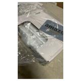 TYPLASTICS Trash Can Liner - Wholesale 1000 Count Garbage Bags on Perforated Roll 7-10 Gallon Multipurpose for Office Bathrooms Business Home Commercial and Industrial Needs 24\ x 24\in - Retail: $25i