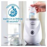 Dr. Brownfts Insta-Feed Baby Bottle Warmer and Sterilizer for Baby Bottles and Baby Food Jars - Retail: $25