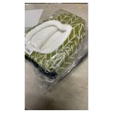 Tierecare 2 Pack Guinea Pig Hideout Bed Dwarf Rabbit House Cave Accessories Cozy Hide-Out for Little Bunny Hedgehog Ferret ChinchillaandOther Small Animals - Retail: $22