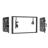Metra Electronics 95-2001 Double DIN Installation Dash Kit for Select 1994-2012 GM Vehicles (Packaging May Vary) - Retail: $10