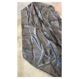 Black Waterproof Outdoor Patio Furniture Cover - Retail: $25