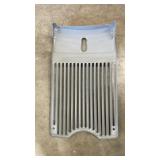 Grey Grille - Retail: $45