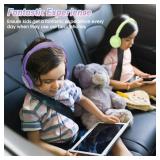 12 Pieces Kids for School Classroom Multi Color on Ear Bulk Headphones Student Headphones 3.5 mm Jack Earphones for Boys and Girls Computer Lab Library Headset