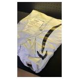 IVICY Faux Linen Car Seat Cover for Cars - Durable and Non-Slip - Front Car Seat Protector Covers for Most Automotive, Vans, SUVs, Trucks - 1 Unit - Light Beige - Retail: $40