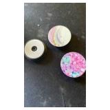 3pk Galaxy Pop Socket Collection - Retail: $15