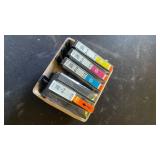 HP 910XL/910 4-Pack Original Ink Cartridges - Retail: $89