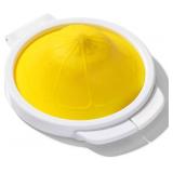 OXO Good Grips Cut and Keep Reusable Silicone Lemon Saver - Retail: $12